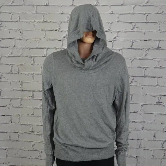 Mens All Saints Arbre Hoody Sweater size large